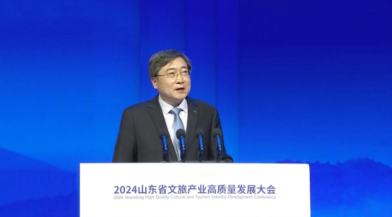 ZHANG Xu  Chair of the World Tourism Alliance