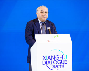 2018年会现场