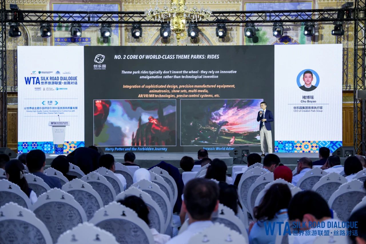 Insights & Inspirations | Driving High-Quality Tourism Development in Central Asia with World-Class Theme Park Projects