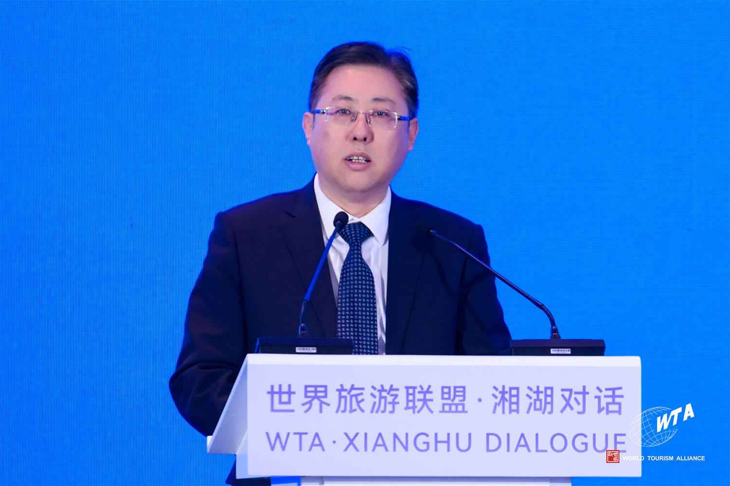 中青旅控股股份有限公司董事长倪阳平—《打造有温度的智慧旅游新生态——人民至上 用心陪伴：中青旅的“人民文旅”实践》