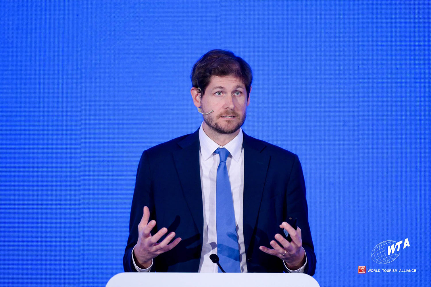 全球旅行科技组织秘书长埃马纽埃尔·穆尼耶—《旅游科技：在监管变革的浪潮中塑造未来旅游业》