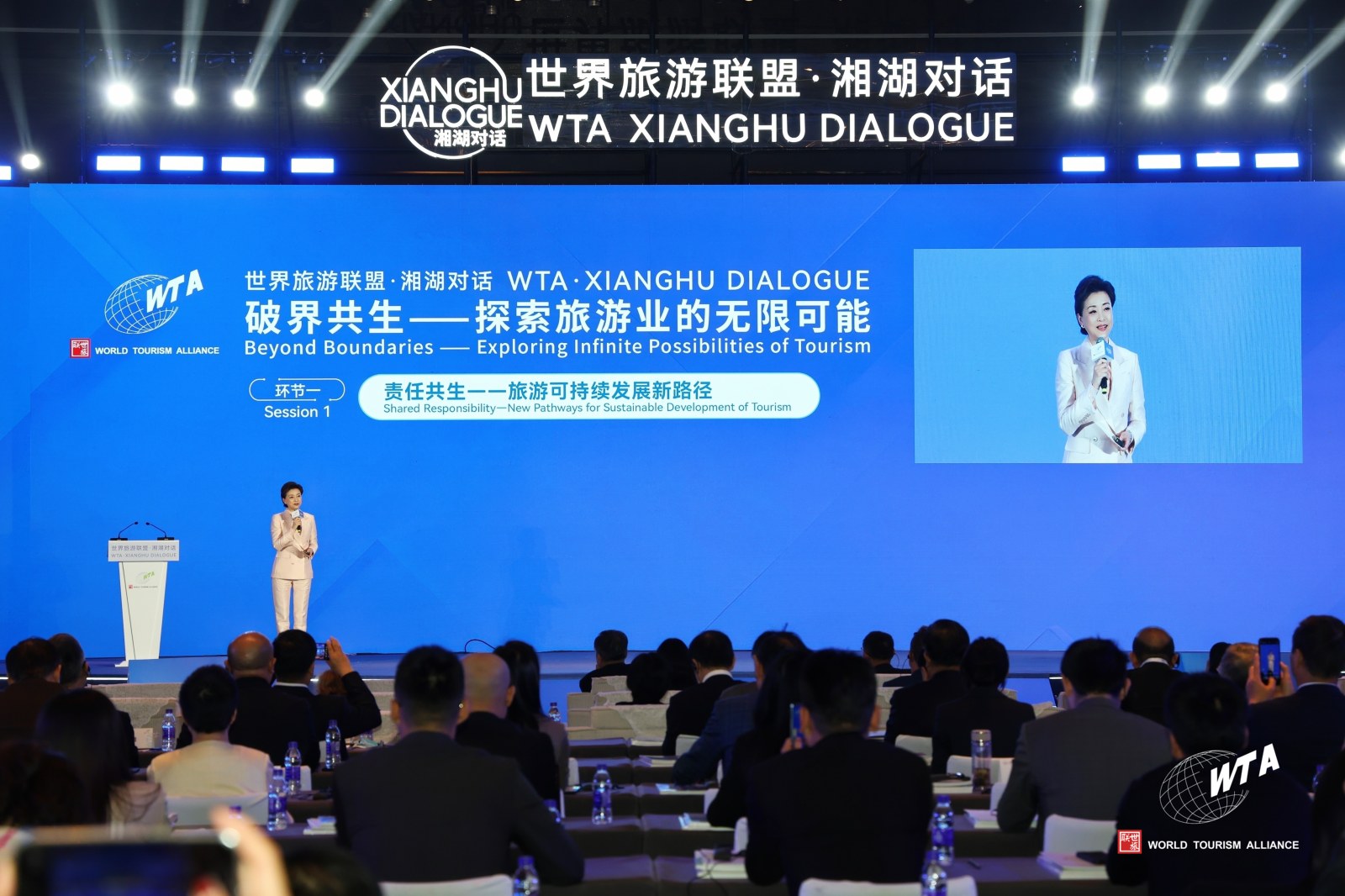 集思观旅 | 杨澜 | 新生万物——中国非遗的国际表达