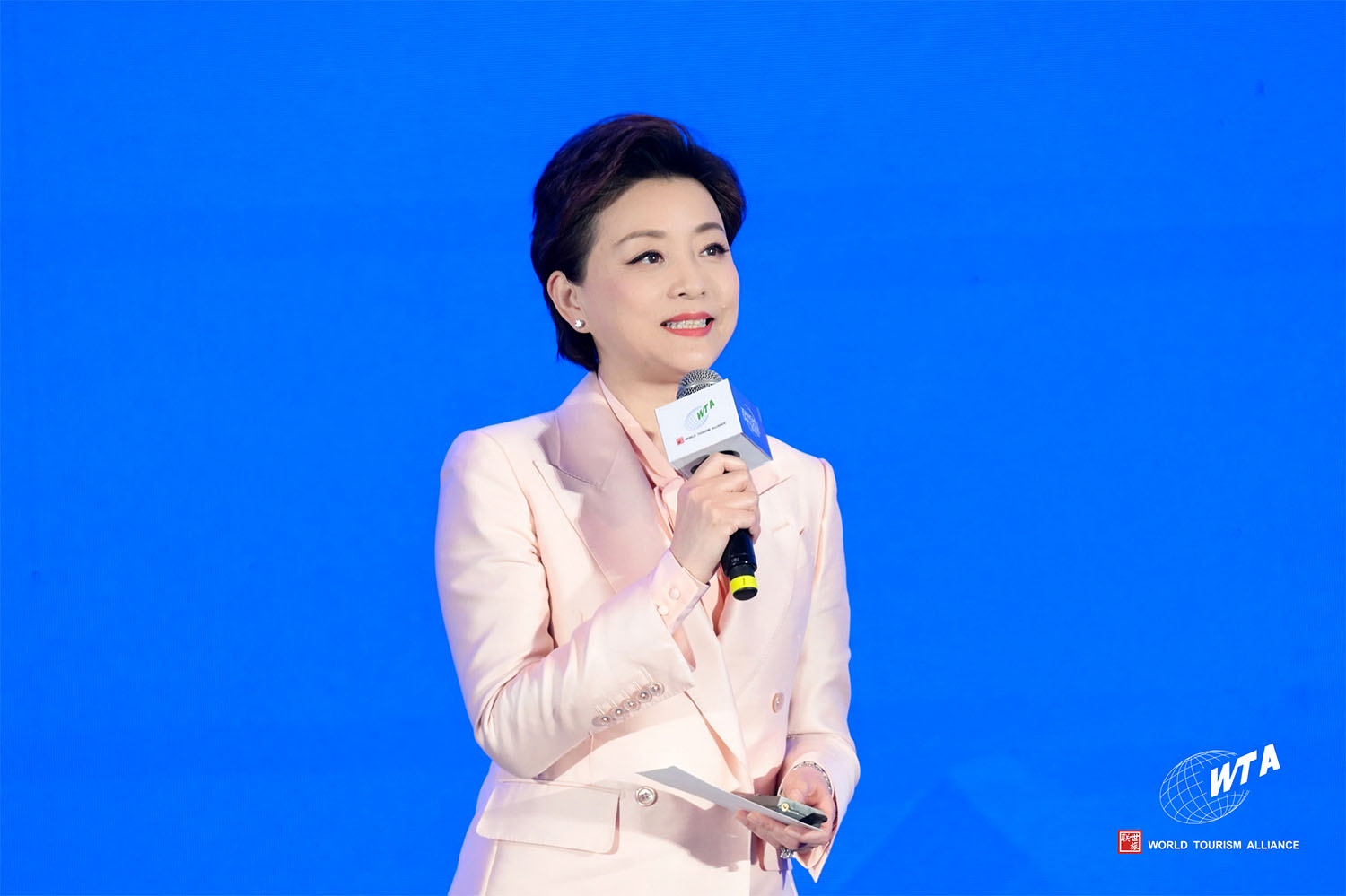 阳光媒体集团董事长杨澜—《新生万物——中国非遗的国际表达》