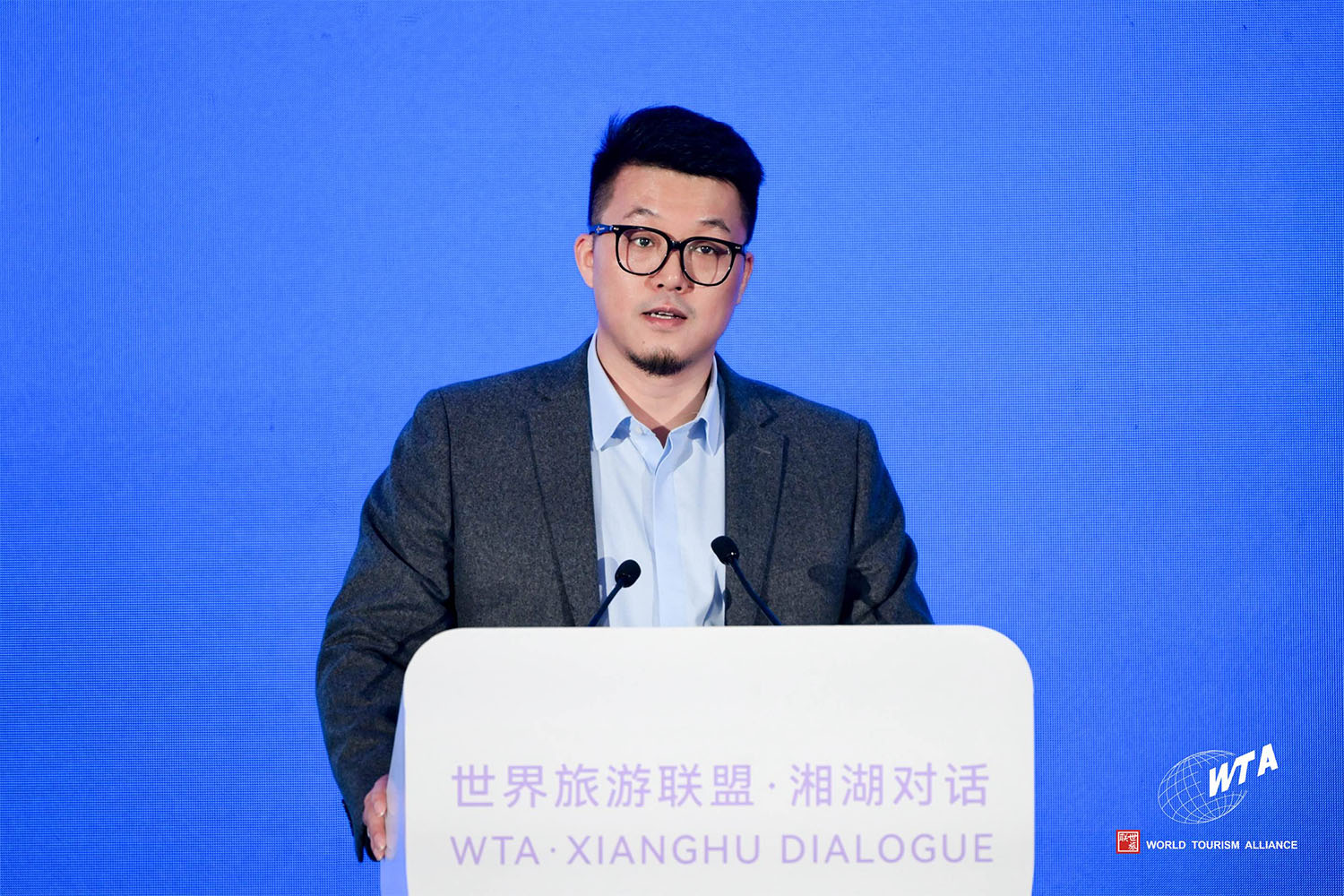 阿里巴巴集团副总裁、飞猪首席执行官庄卓然—《迈向下一代旅行智能：体验为本，务实进化》