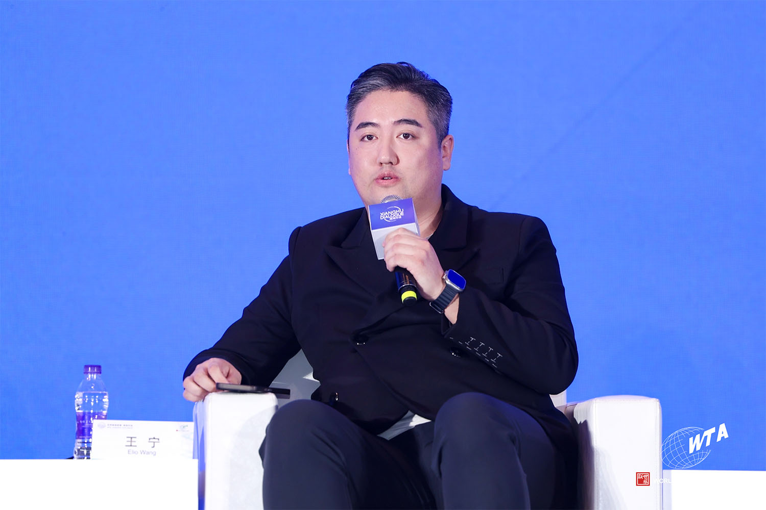 三体宇宙（上海）文化发展有限公司实景娱乐事业部总经理 王宁