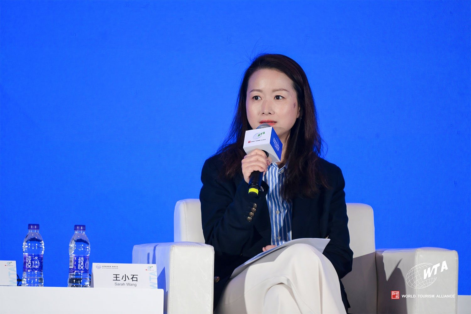 世界旅游及旅行业理事会（WTTC）亚洲区总监 王小石