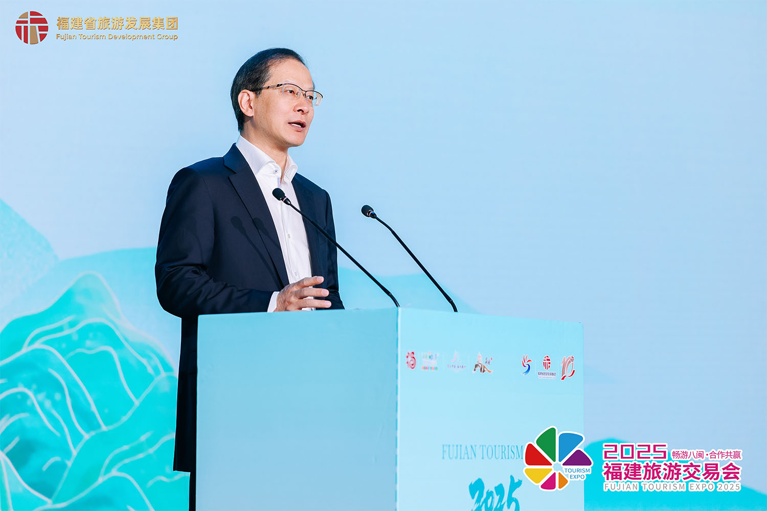 世界旅游联盟参加2025年海上丝绸之路国际文化旅游节