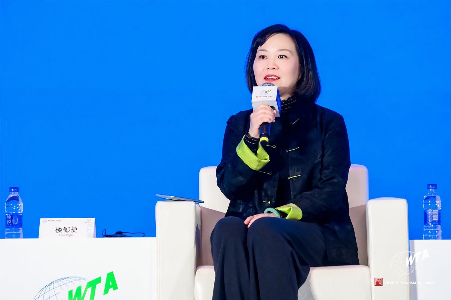 杭州市文化广电旅游局局长 楼倻捷