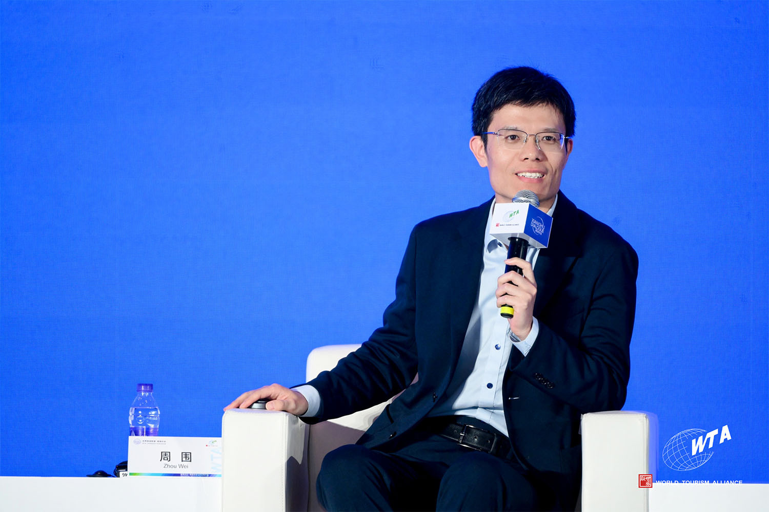 杭州市文化广电旅游局文旅发展中心（旅游经济实验室）主任 周围